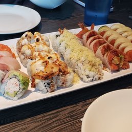 Popcorn Lobster Roll Popcorn Lobster Roll