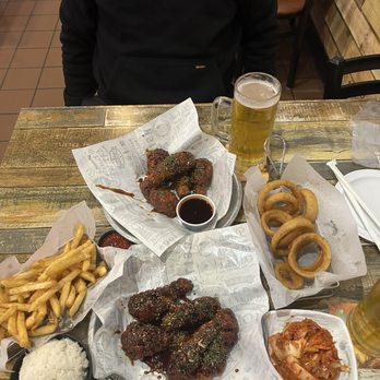 CM Chicken - Korean Near Me - Westerville, Ohio CM Chicken - Korean Near Me - Westerville, Ohio