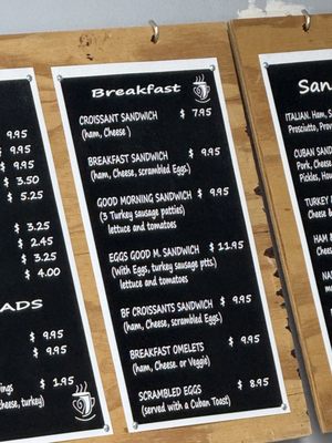 Menu photo 3 Cuban Cafe Deerfield Beach, FL
