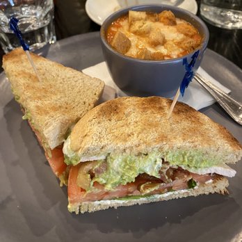 Cafe Patachou - Turkey Club - Breakfast & Brunch Near Me - Carmel, Indiana Cafe Patachou - Turkey Club - Breakfast & Brunch Near Me - Carmel, Indiana