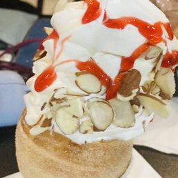 Soft Serve Ice Cream