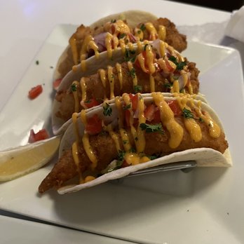 The Pearl - Fish tacos! - Seafood Near Me - Boston, Massachusetts The Pearl - Fish tacos! - Seafood Near Me - Boston, Massachusetts