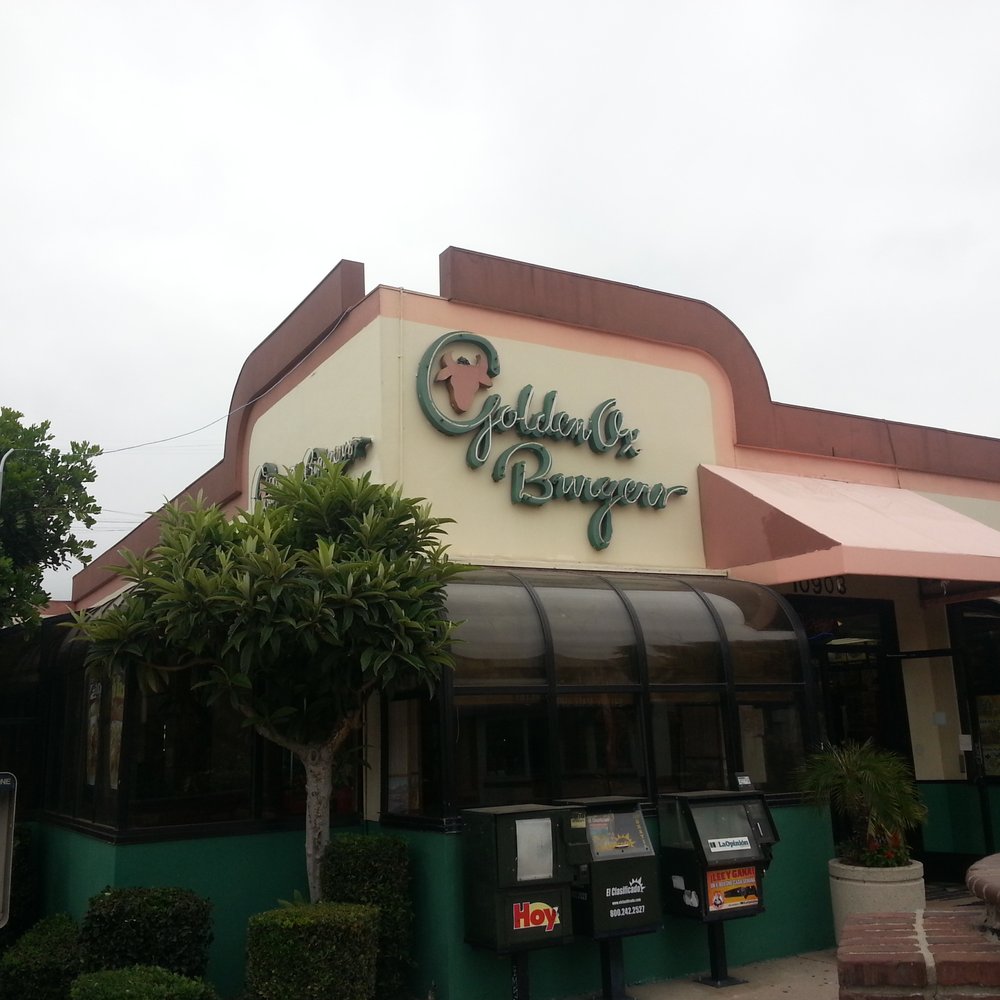 Golden Ox - Out side of the Golden Ox - Breakfast & Brunch Near Me - El Monte, California Golden Ox - Out side of the Golden Ox - Breakfast & Brunch Near Me - El Monte, California