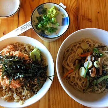 Fukada - Spicy tuna lunch special with noodles. - Japanese Near Me - Irvine, California Fukada - Spicy tuna lunch special with noodles. - Japanese Near Me - Irvine, California