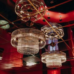 The Rose & Tail Club - Interior