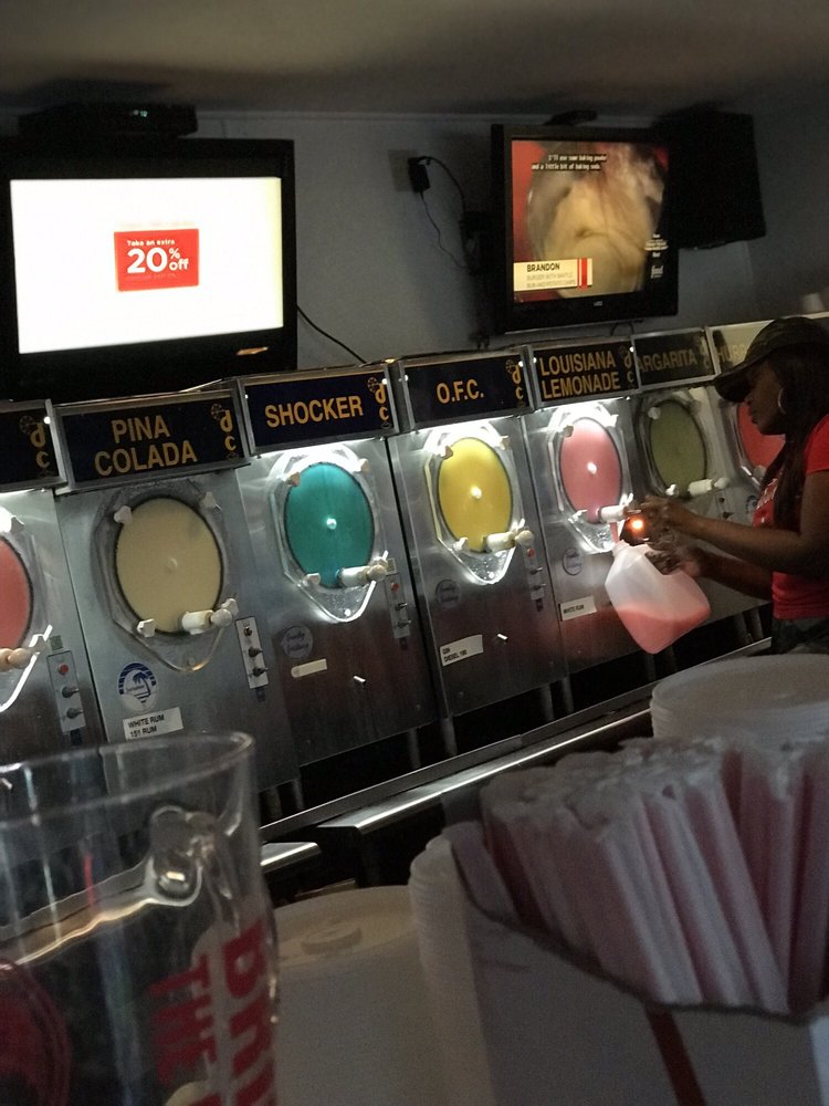 DAIQUIRI CAFE Updated August 2024 8501 Greenwell Springs Rd, Baton