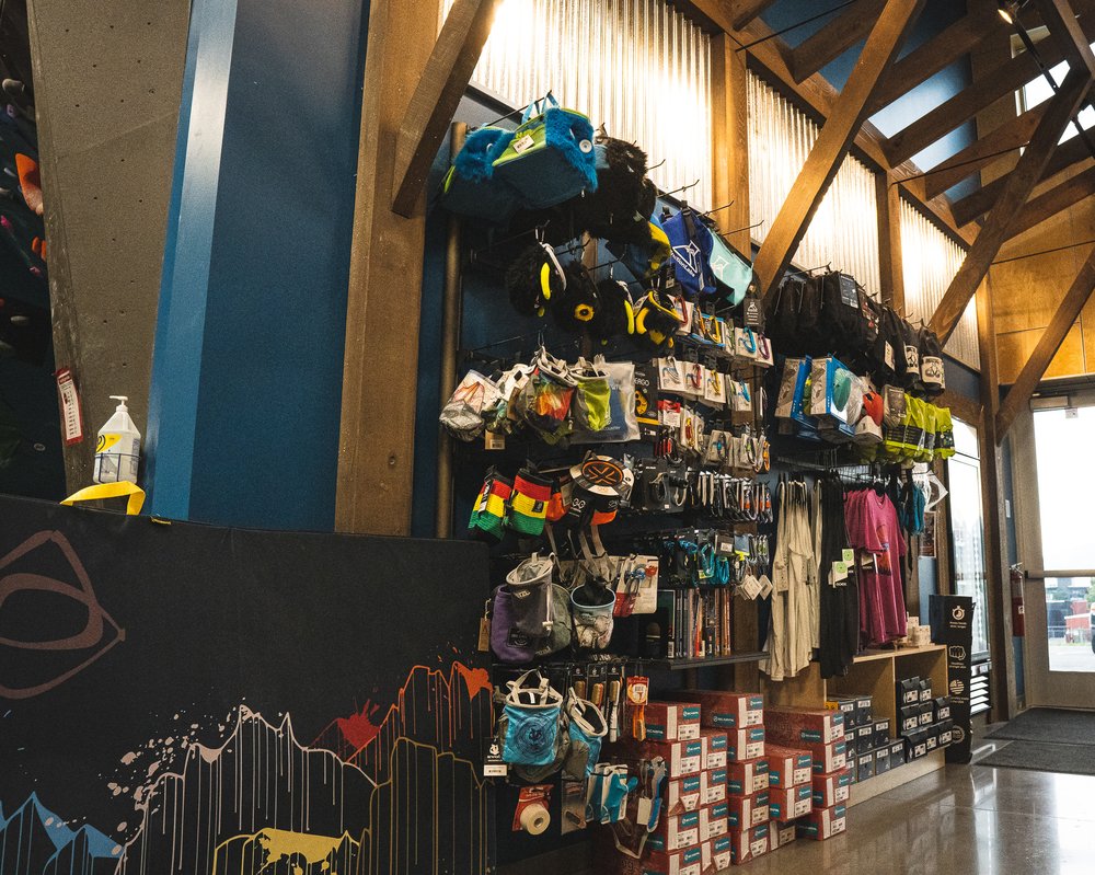 THE SPOT BOULDERING GYM 10 Photos 1391 Brickyard Rd, Golden