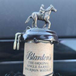 Tehachapi Liquor - Blanton's
