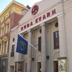 Röda Kvarn Halmstad