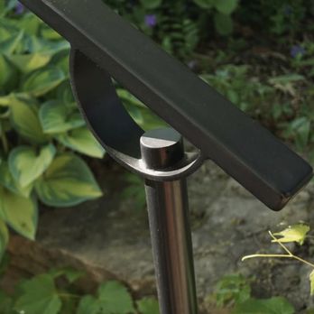 Primitive Precision Metalcraft - Introducing the Stoop Rail Project: an offering for us to connect directly with all the folks in need of a new exterior handrail. - Metal Fabricators Near Me - Minneapolis, Minnesota Primitive Precision Metalcraft - Introducing the Stoop Rail Project: an offering for us to connect directly with all the folks in need of a new exterior handrail. - Metal Fabricators Near Me - Minneapolis, Minnesota