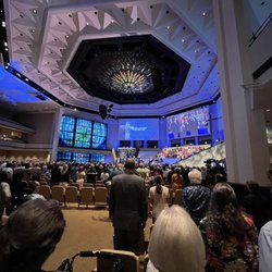 Second Baptist Church - Woodway Campus - 9:30 am service