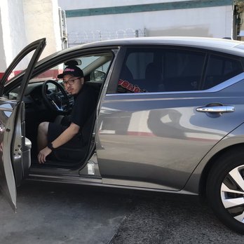 Oil Guys - Getting ready for some TLC for my daughter Sofie's 2020 Nissan Altima engine. - Oil Change Stations Near Me - Fresno, California Oil Guys - Getting ready for some TLC for my daughter Sofie's 2020 Nissan Altima engine. - Oil Change Stations Near Me - Fresno, California