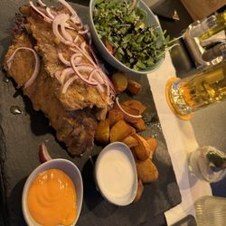 LUGNER CITY - Spareribs