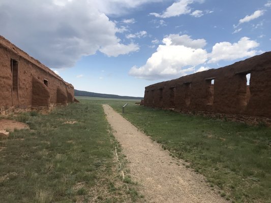 Fort Union National Monument by null