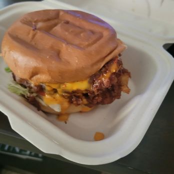 Trend Urban Cafe - Tipsy Chick - Tacos Near Me - Stone Mountain, Georgia