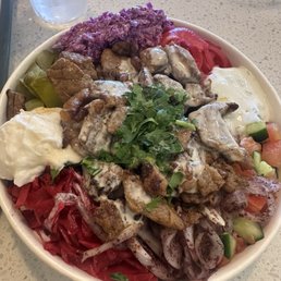 Ribeye Bowl