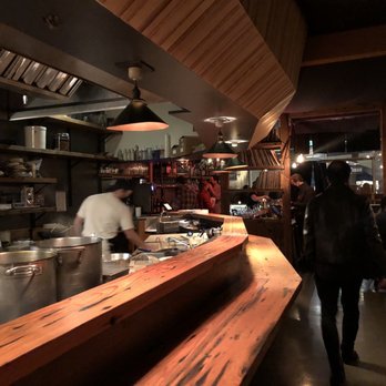 Ramen Shop - Inside - New American Near Me - Oakland, California Ramen Shop - Inside - New American Near Me - Oakland, California