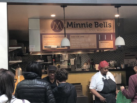 Minnie Bell's Soul Movement by null