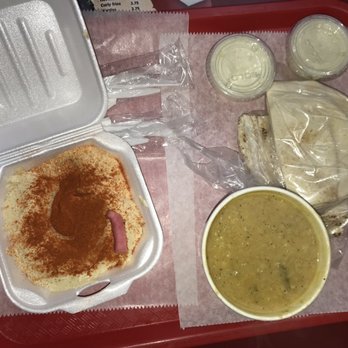 Boostan Cafe - American Near Me - Hamtramck, Michigan
