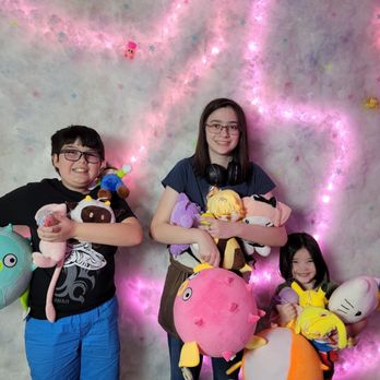 Gacha Claw - Kids had a blast winning some awesome toys! - Arcades Near Me - Las Vegas, Nevada Gacha Claw - Kids had a blast winning some awesome toys! - Arcades Near Me - Las Vegas, Nevada