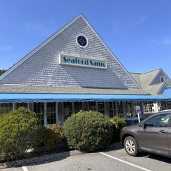 Seafood Sams South Yarmouth