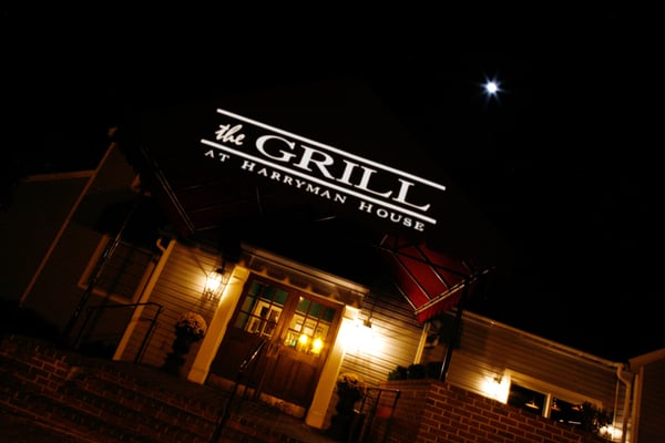 The Grill at Harryman House by null