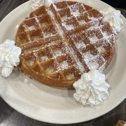 Belgian Waffle