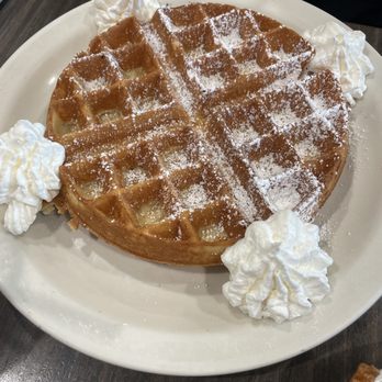 Ball Square Cafe - Belgian waffle - Breakfast & Brunch Near Me - Somerville, Massachusetts Ball Square Cafe - Belgian waffle - Breakfast & Brunch Near Me - Somerville, Massachusetts