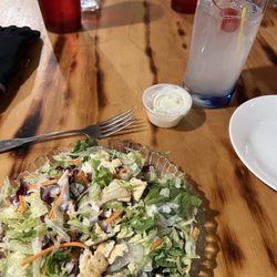 Sand Hills Lounge - Chef salad