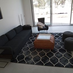 After the moved everything:)