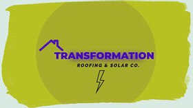 Slide of Transformation Roofing & Solar