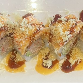 Wicked Sushi & Grill - Crab Lover Roll - Sushi Bars Near Me - Buford, Georgia Wicked Sushi & Grill - Crab Lover Roll - Sushi Bars Near Me - Buford, Georgia