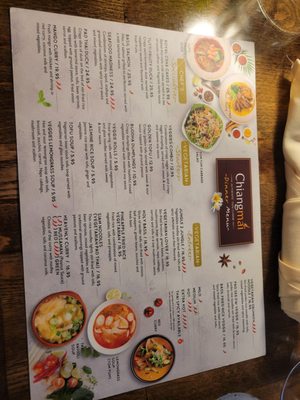 Menu photo 3 Chiangmai Conshohocken, PA