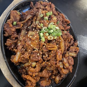 Tofu House - Spicy pork bulgogi - Korean Near Me - Aurora, Colorado Tofu House - Spicy pork bulgogi - Korean Near Me - Aurora, Colorado