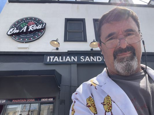 On a Roll Italian Sandwich Co. by null