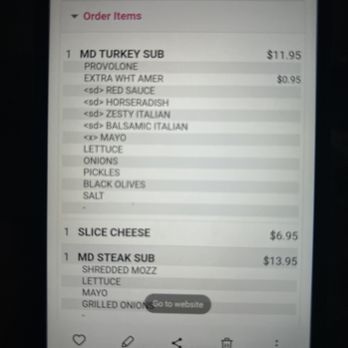Salvatore's Old Fashioned Pizzeria - Proof and all I got was I'm not sure how f I have the all the right sub or food and got hung up on. - Food Delivery Services Near Me - Batavia, New York