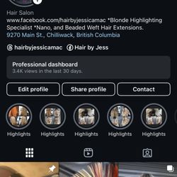 Hair by Jess