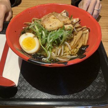 Kiwami Ramen - 7. Shoyu Ramen - Ramen Near Me - Tucson, Arizona