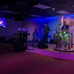 Revival in Tampa Church