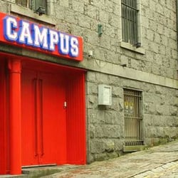 Campus - Exterior