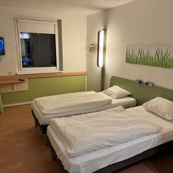 ibis budget Wien Sankt Marx