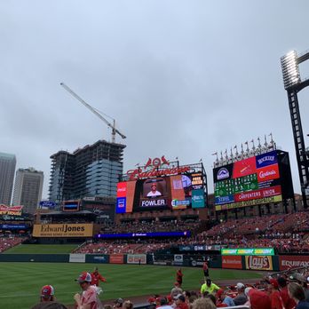 Busch Stadium - Stadiums & Arenas Near Me - Saint Louis, Missouri Busch Stadium - Stadiums & Arenas Near Me - Saint Louis, Missouri