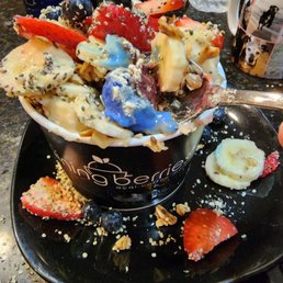 Acai Bowls