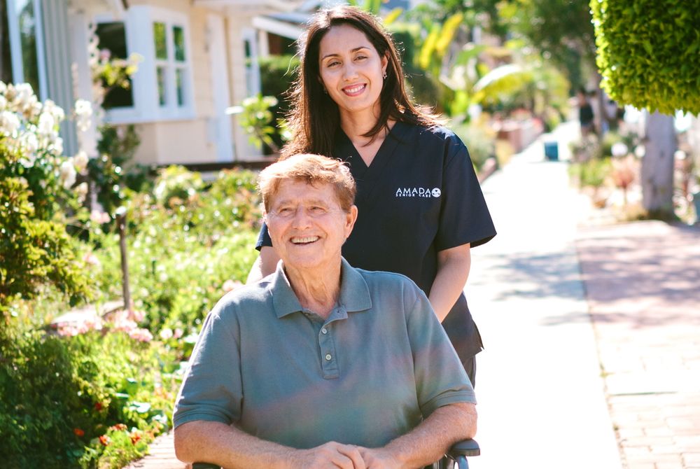 Amada Senior Care - home care agency in Bay Saint Louis, MS