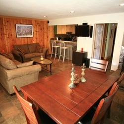 Mammoth Lakes Condo - This place is super nice.