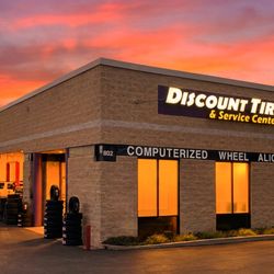 Discount Tire & Service Centers