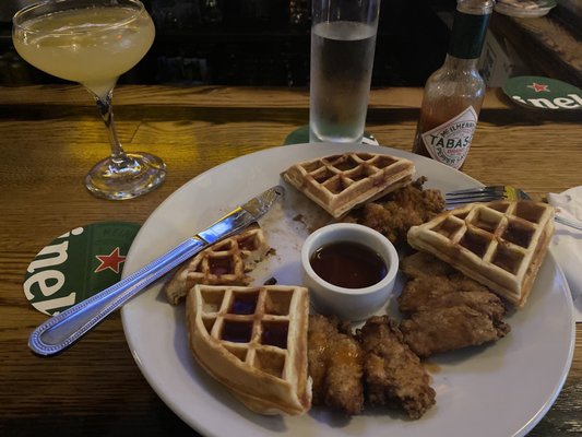 Hamilton Hall Bar & Restaurant by null