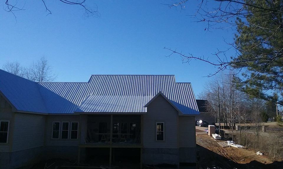 Slide of G&L Roofing