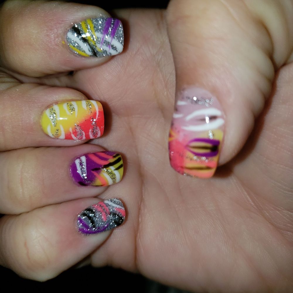 Pretty Nails & Spa - Nail Salons Near Me - Parsippany, New Jersey