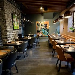 L'Orygine - Cozy back room